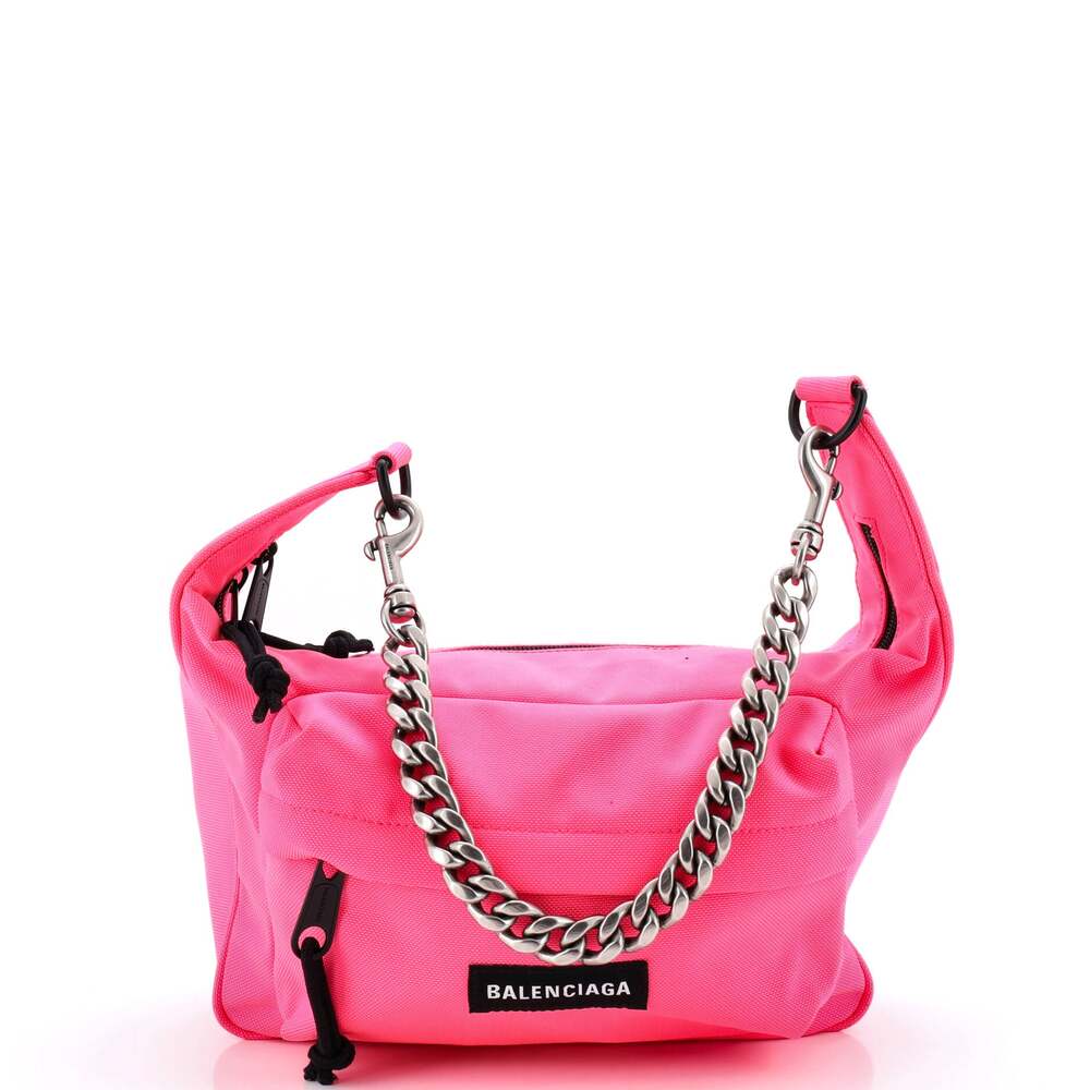 Balenciaga Raver Chain Shoulder Bag #253971B71B